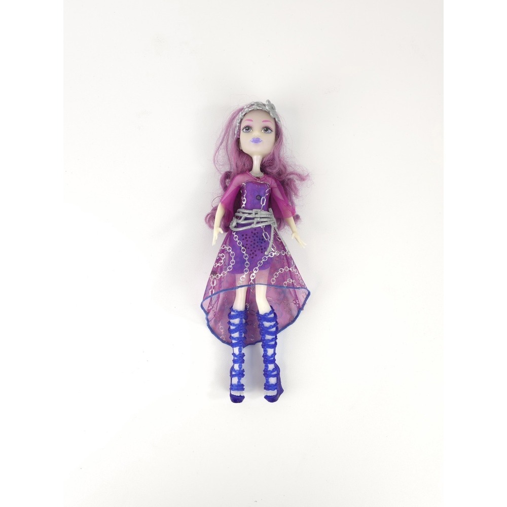 Welcome to Monster High Singing Popstar Ari Hauntington Doll Mattel 2015 PLS Rea